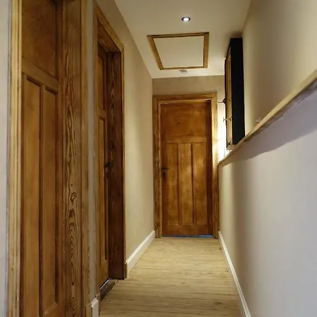 Randon Feriehus Spa