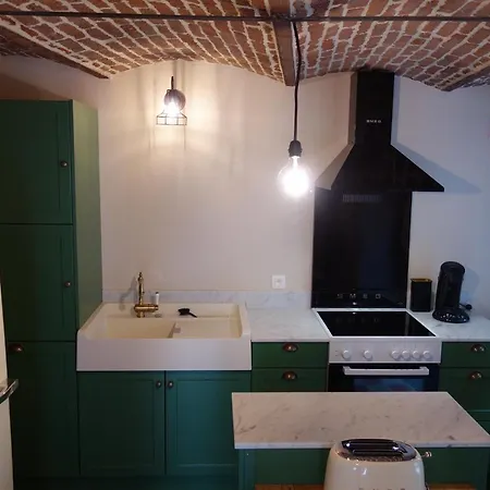 Feriehus Randon