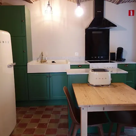 Feriehus Randon